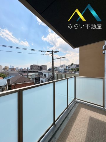 バルコニー　自社撮影写真