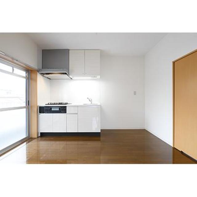 居室・リビング　※写真は同タイプ住戸です。