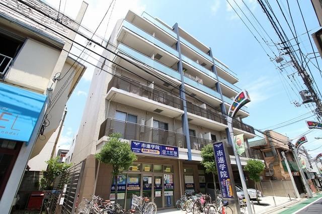 建物外観　★駅から近くて生活便利★