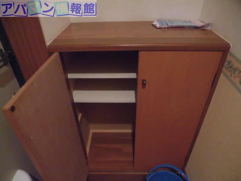 トーワ南長潟の玄関写真