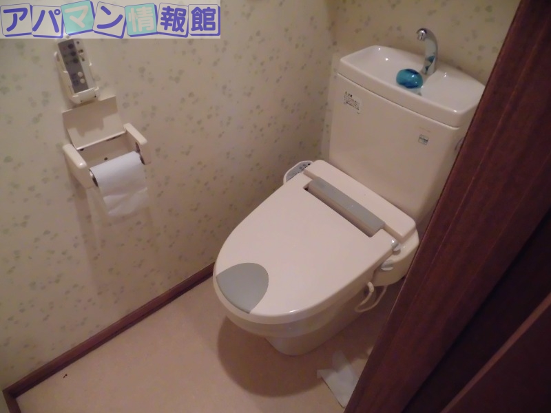 トーワ南長潟のトイレ写真