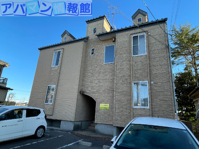 トーワ南長潟の外観写真