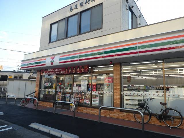 コンビニ　セブンイレブン（コンビニ）まで1809m