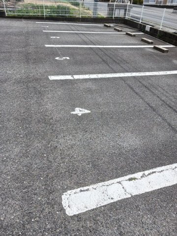 駐車場　カースペースがあります