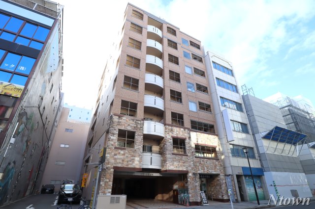 建物外観　おしゃれな外観です