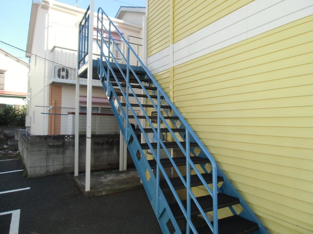 その他設備　共用階段