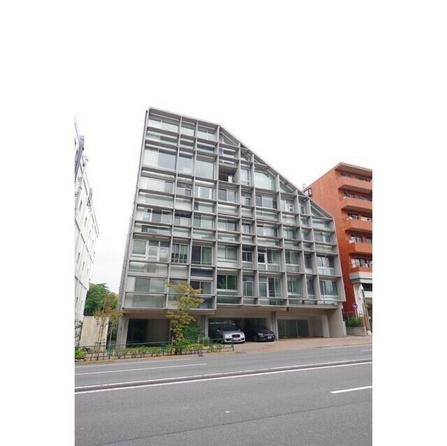 建物外観　?
