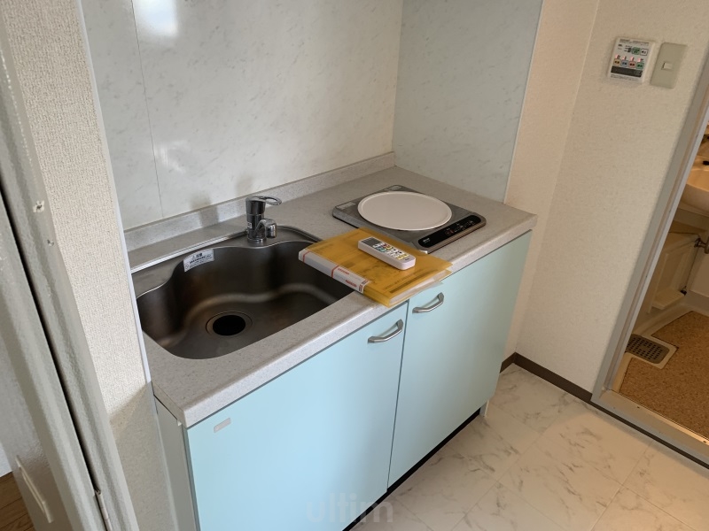 キッチン　※他の部屋の写真です