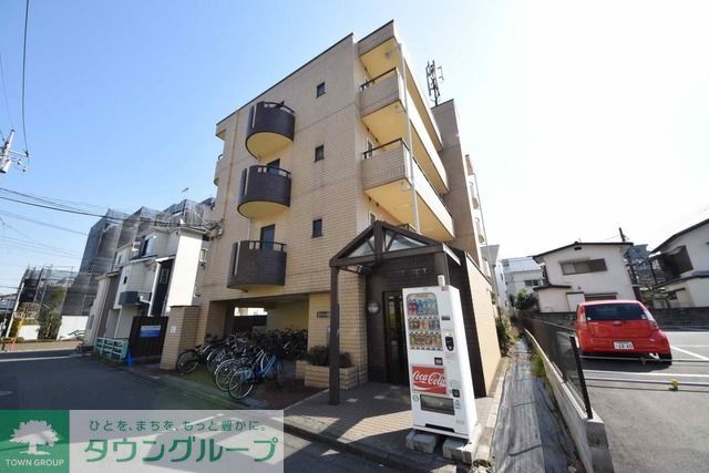 建物外観　外観・共用部分