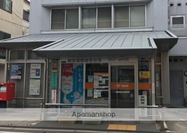 郵便局　城東鴫野西郵便局（郵便局）まで347m