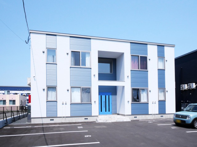 建物外観　☆物件名【ＳＯＬ】とお伝え下さい！