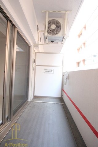 バルコニー　セレニテ本町グランデ