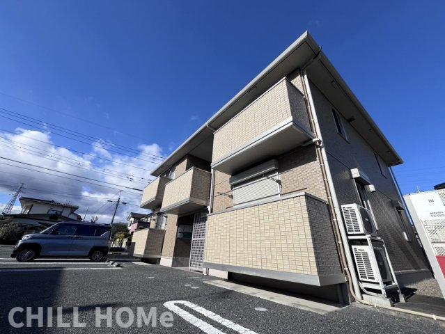 建物外観　他社様掲載物件もまとめてご紹介、ご案内可能です(^^)/