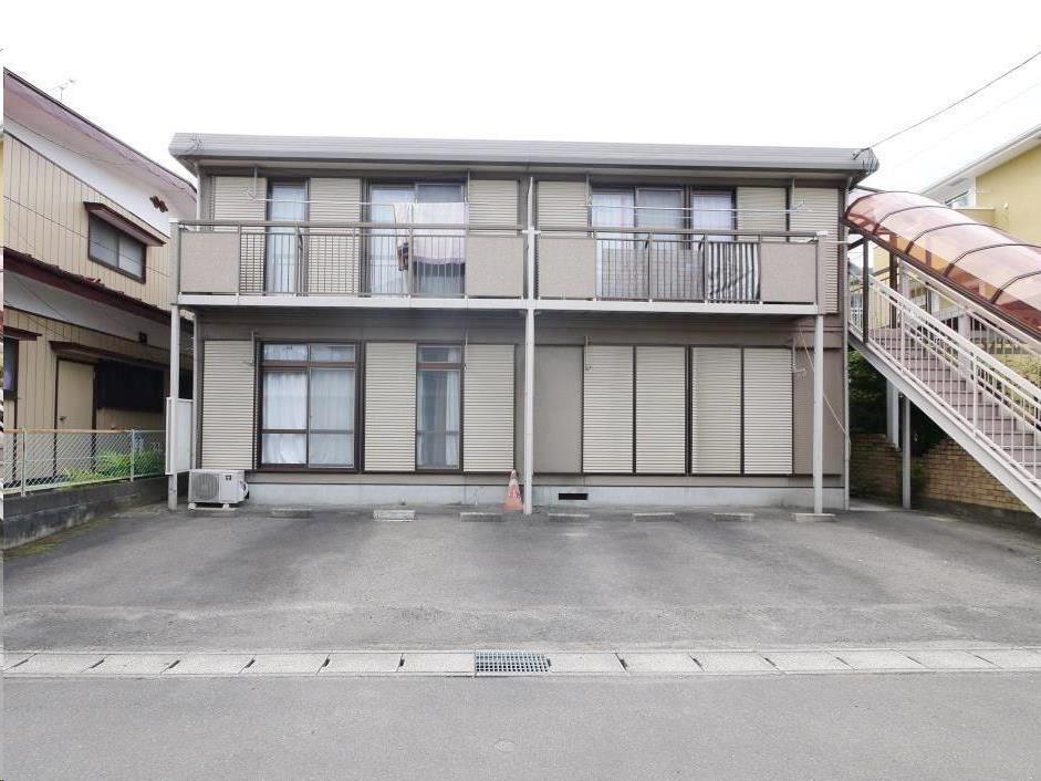 建物外観　「シティハイムエスポワール」外観写真
