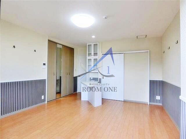 居室・リビング　洋室のお部屋です。
