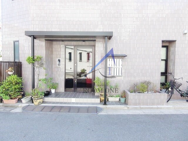エントランス　エントランスです。