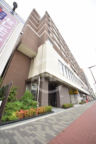 建物外観　サンブライト今里　外観