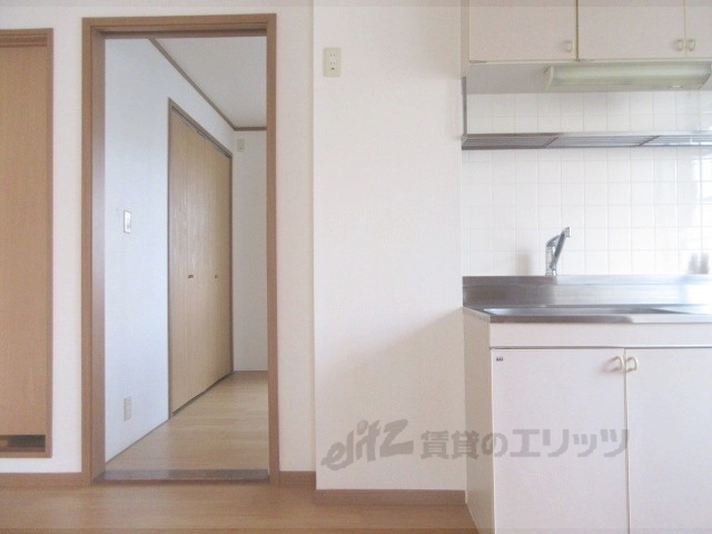 その他部屋・スペース　冷蔵庫置場