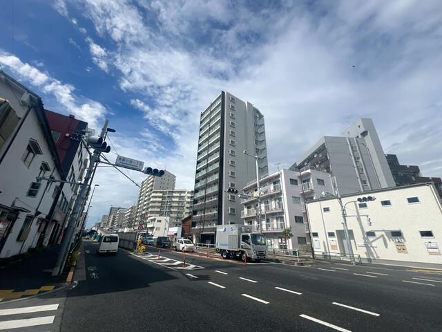 建物外観　?