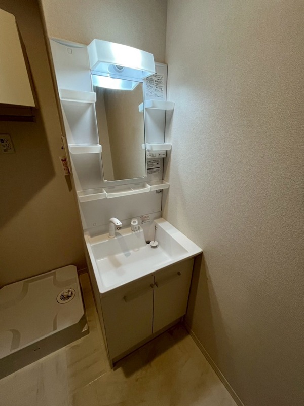 洗面設備　別部屋参考写真