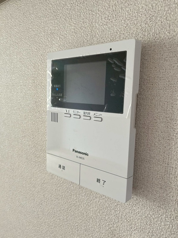 セキュリティ　別部屋参考写真