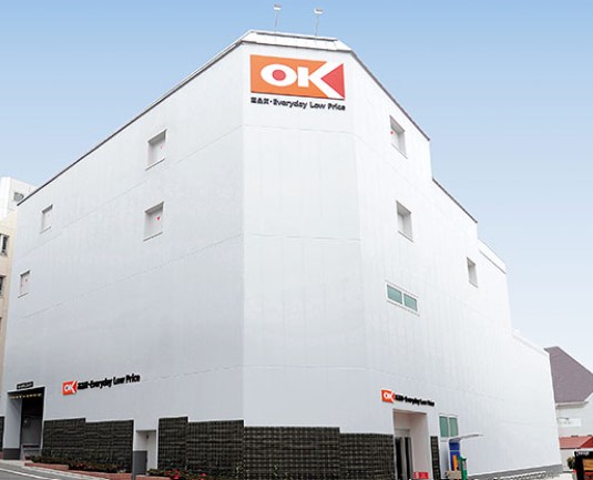 スーパー　オーケー 千駄ケ谷店（スーパー）まで407m