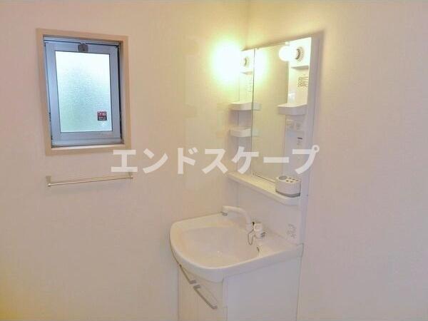洗面設備　高崎、前橋のお部屋探しはエンドスケープまで！お客様の理想お聞