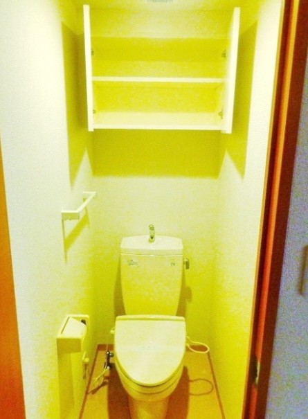 トイレ　※別部屋参考写真