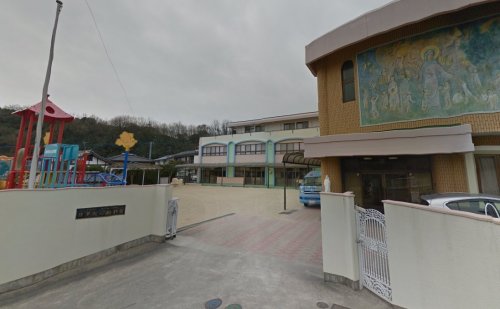 幼稚園・保育園　諫早純心幼稚園（幼稚園・保育園）まで1091m