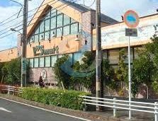 スーパー　ワイズマートディスカ浦安弁天店（スーパー）まで580m