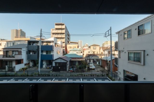 眺望