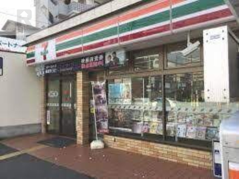 コンビニ　セブンイレブン大阪新深江駅南店（コンビニ）まで286m