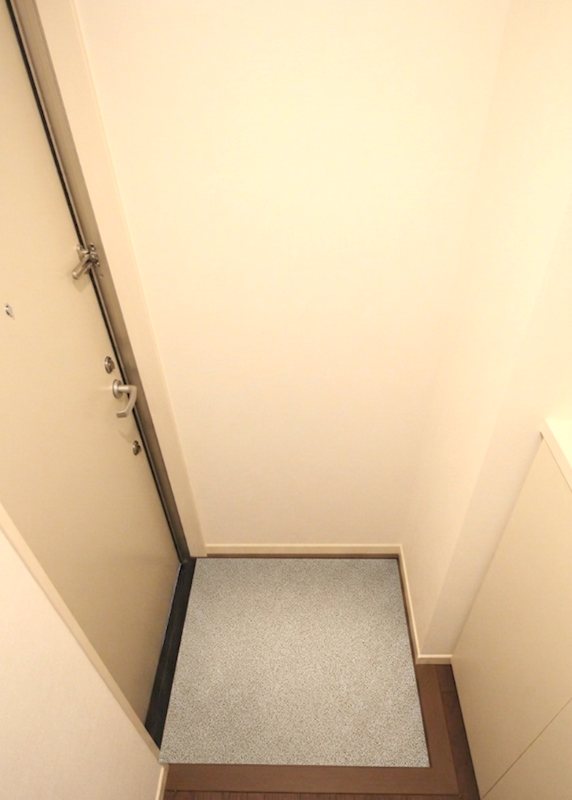 玄関　※別号室の参考写真です。
