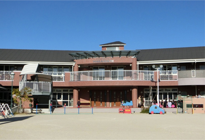 幼稚園・保育園　ひまわり幼稚園（幼稚園・保育園）まで650m