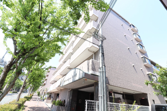 建物外観　きれいな外観です