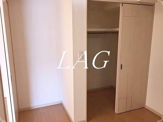 収納　収納です。