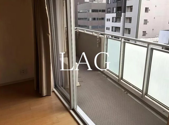 バルコニー　バルコニーです。