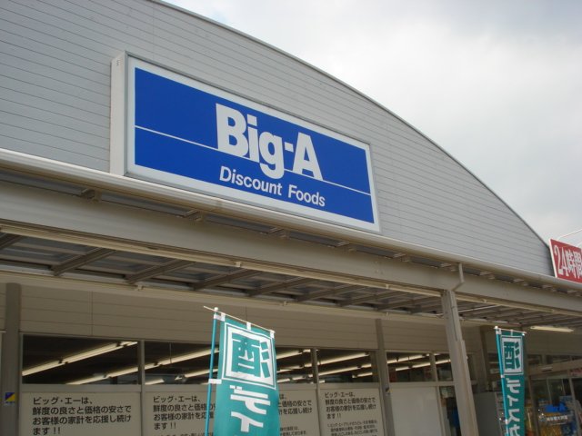 その他　ビッグ・エー越谷東大沢店（その他）まで542m