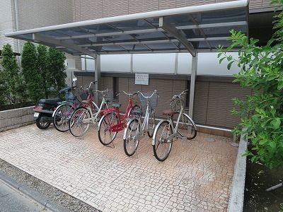 その他共有部分　★駐輪場★