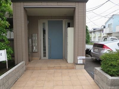 エントランス　★エントランス★