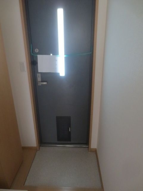 玄関　玄関
