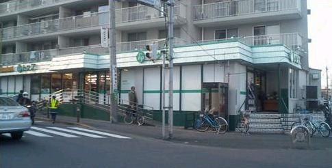 スーパー　（参考）トップ（スーパー）まで861m
