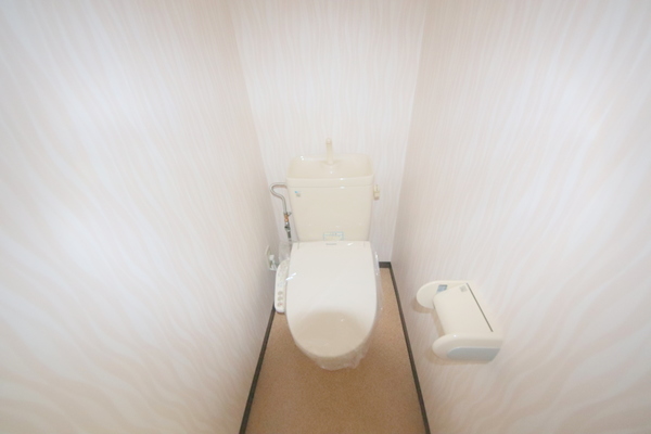 る・いりーでのトイレ写真