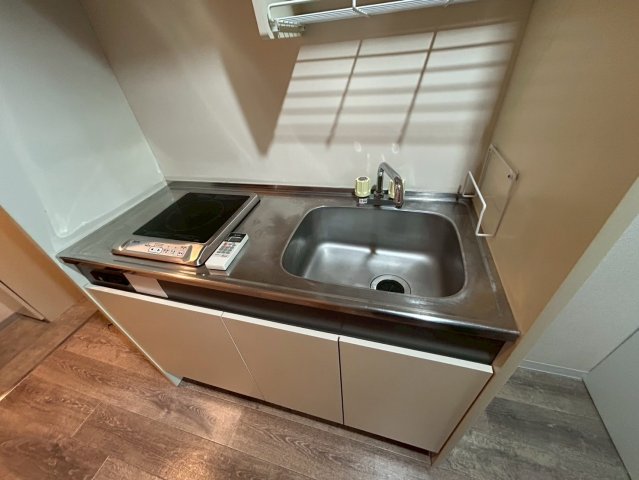 キッチン　※別部屋写真