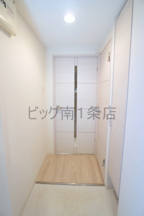 玄関　玄関です☆