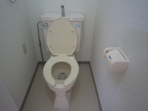 トイレ　※他号室参照