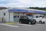 コンビニ　ローソン 大分賀来北一丁目店（コンビニ）まで550m