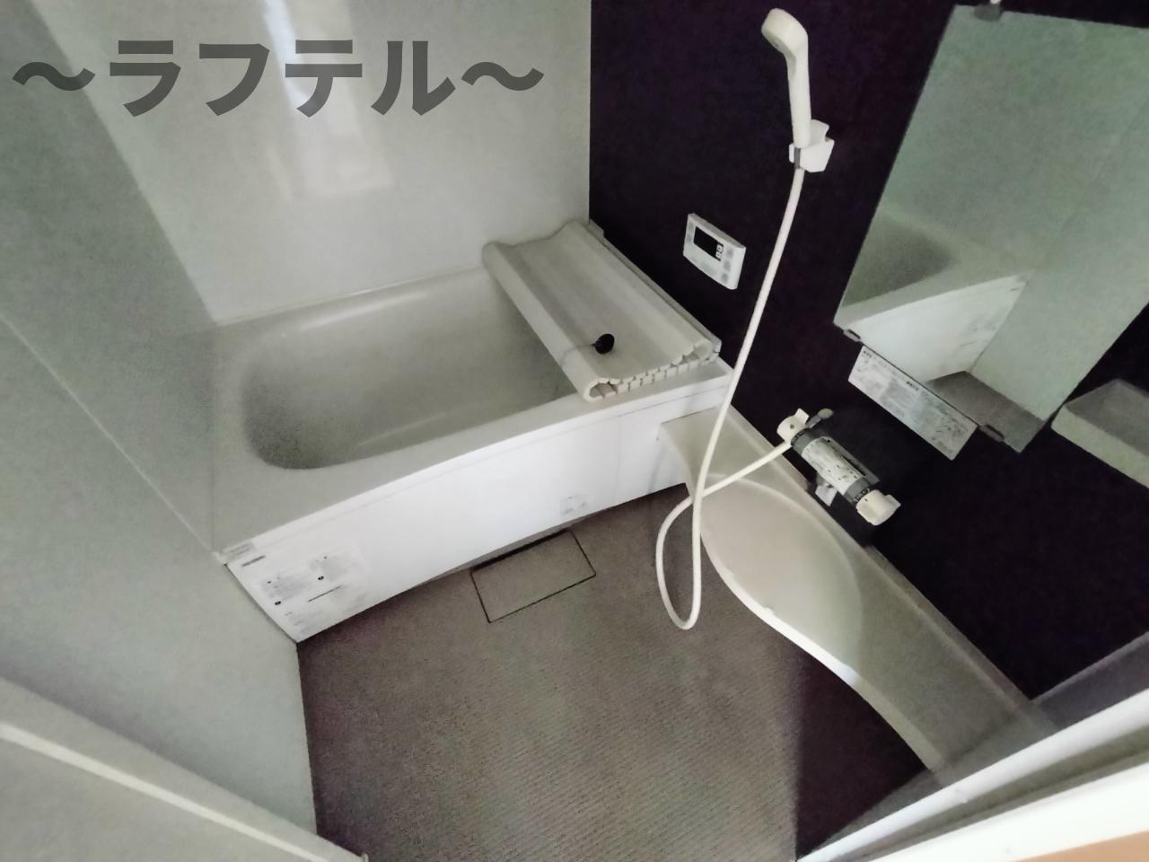 バス・シャワールーム　別部屋イメージ写真