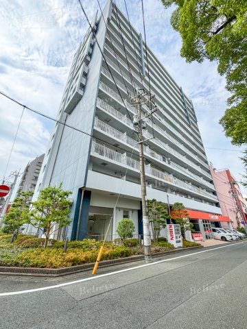 建物外観　綺麗な外観です☆
