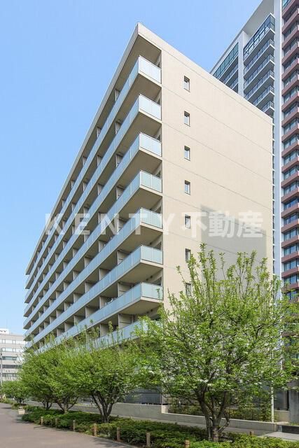 建物外観　物件の外観です